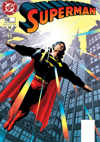 Superman Vol 2 #114