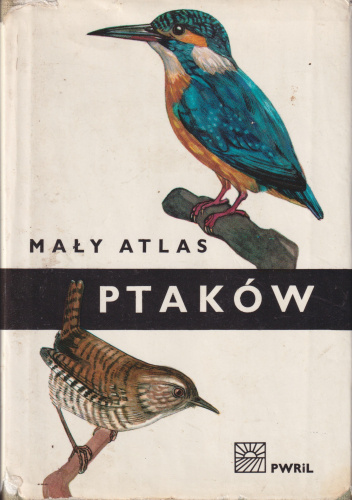 Mały atlas ptaków