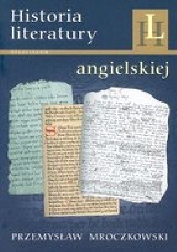 Historia literatury angielskiej. Zarys