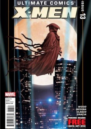 Ultimate Comics X-Men #13