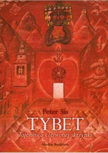 Tybet. Tajemnica czerwonej skrzynki