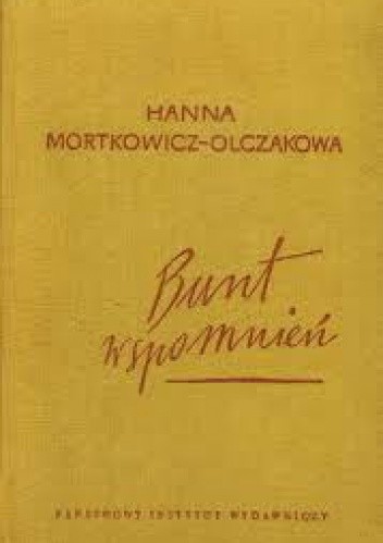 Bunt wspomnień