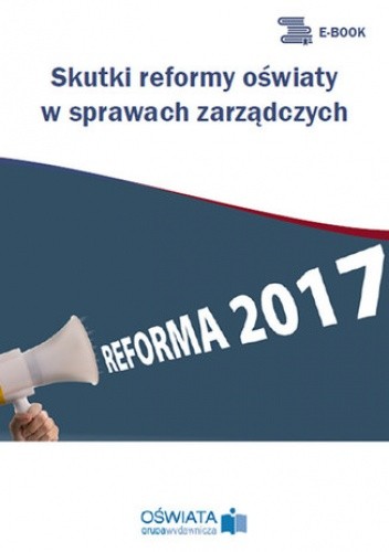Skutki reformy oświaty w sprawach zarządczych
