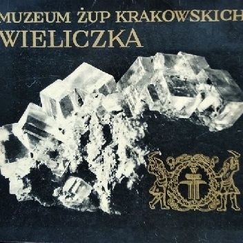 Muzeum Żup Krakowskich Wieliczka : przewodnik