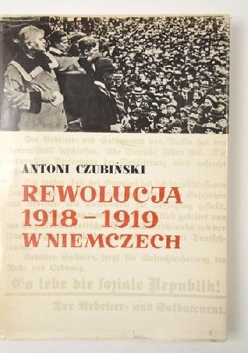 Rewolucja 1918-1919 w Niemczech