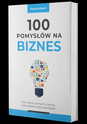 100 Pomysłów na biznes