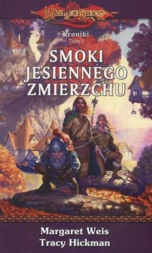 Smoki Jesiennego zmierzchu