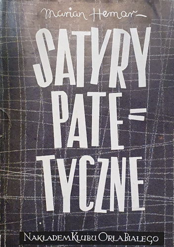 Satyry patetyczne