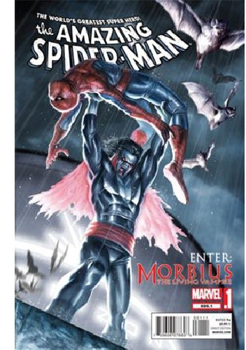 Amazing Spider-Man Vol 1 699.1