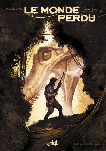Le Monde Perdu, tome 2