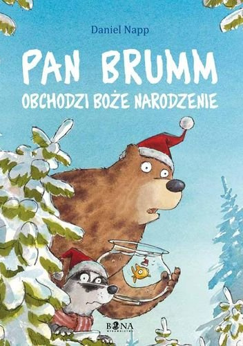 Pan Brumm obchodzi Boże Narodzenie