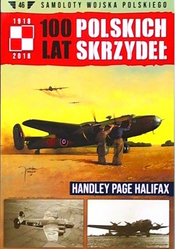 100 Lat Polskich Skrzydeł - Handley Page Halifax