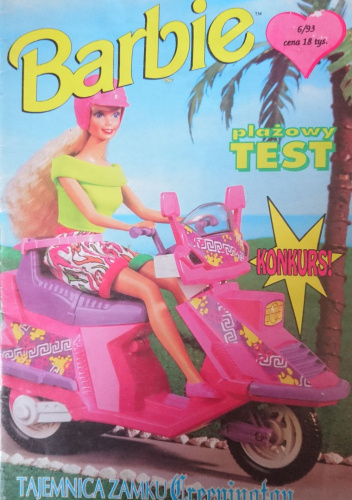 Barbie 6/93