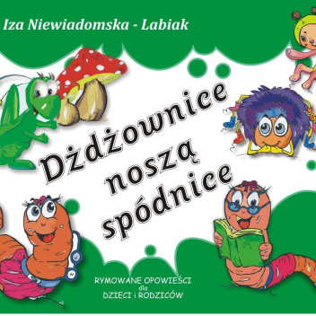 Dżdżownice noszą spódnice