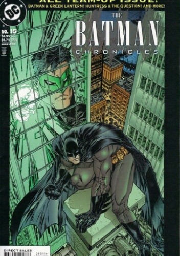Batman Chronicles #15
