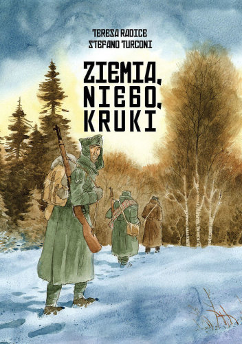 Ziemia, niebo, kruki