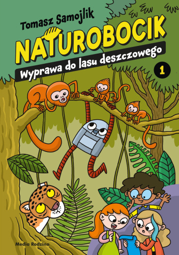 Wyprawa do lasu deszczowego
