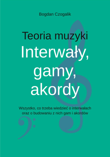 Teoria muzyki. Interwały, gamy, akordy