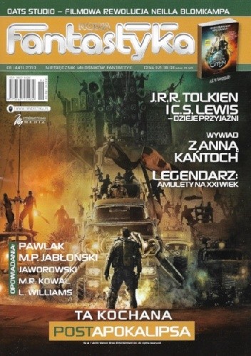 Nowa Fantastyka 441 (06/2019)
