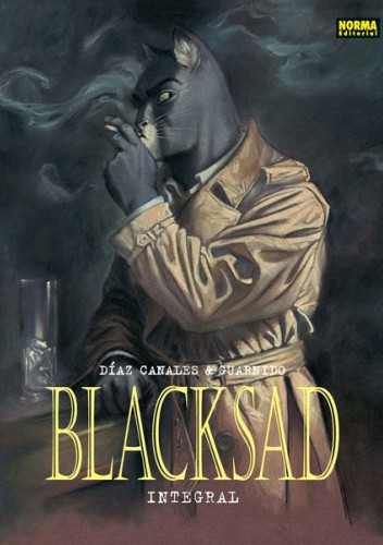 Blacksad: Integral