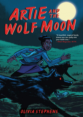 Artie and the Wolf Moon