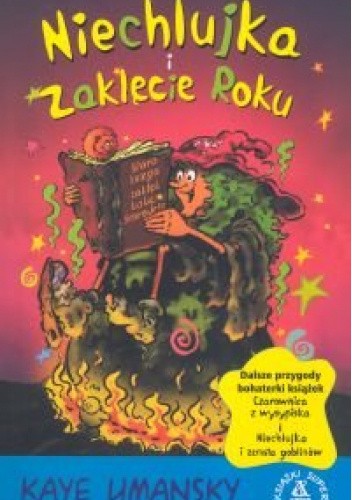 Niechlujka i Zaklęcie Roku