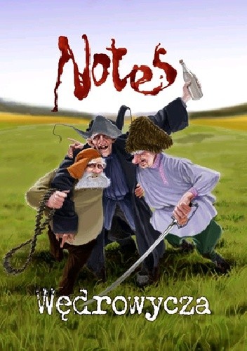 Notes Wędrowycza