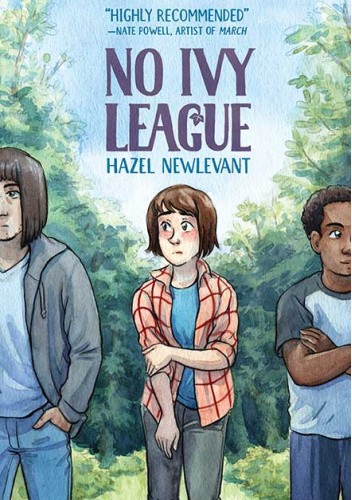 No Ivy League