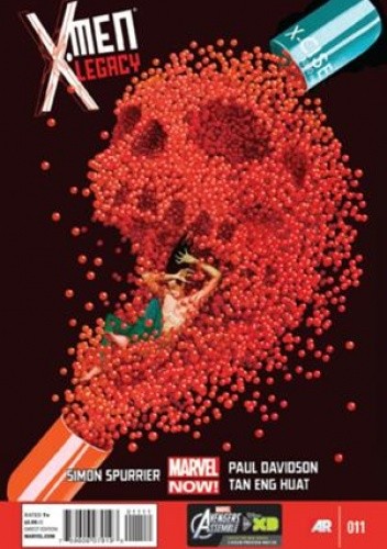 X-Men: Legacy Vol 2 #11