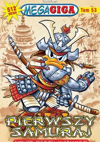 Pierwszy samuraj