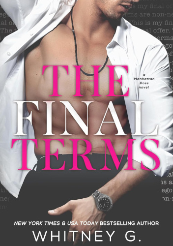 The Final Terms: A Spicy Office Romance