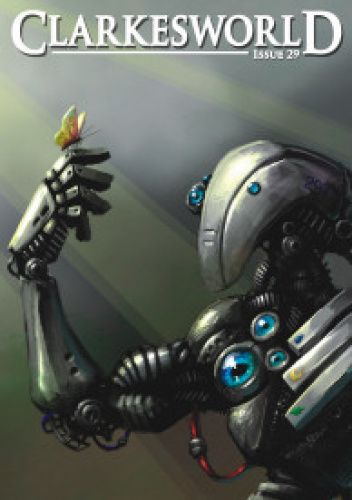Clarkesworld Magazine, Issue 29, February 2009