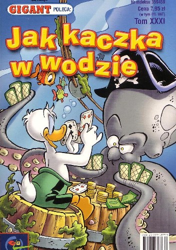 Jak kaczka w wodzie
