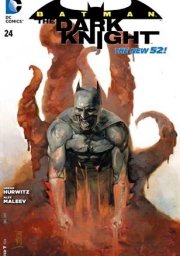 Batman: The Dark Knight #24 (New 52)