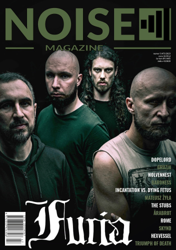 NOISE MAGAZINE nr 5 (47) / 2023