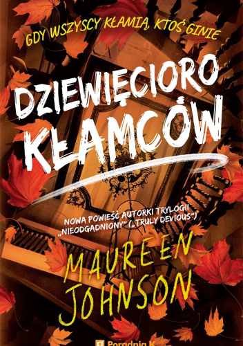 Dziewięcioro kłamców