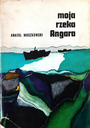 Moja rzeka Angara