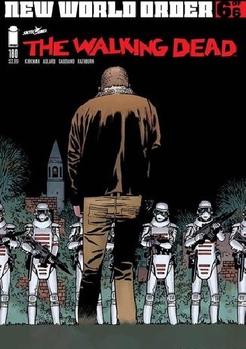 The Walking Dead #180