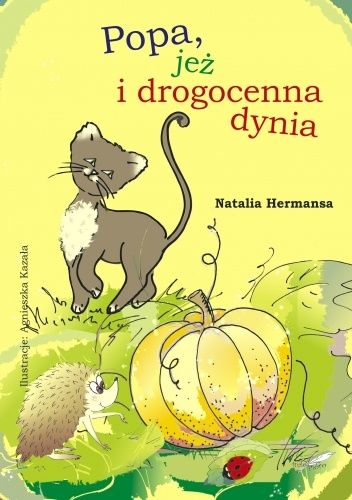 Popa, jeż i drogocenna dynia