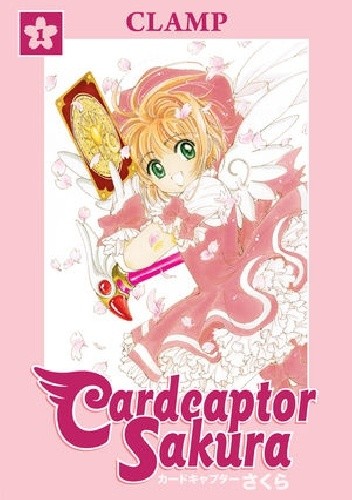 Cardcaptor Sakura Book 1