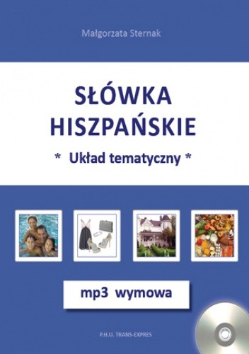 Słówka hiszpańskie-układ tematyczny+ mp3 wymowa