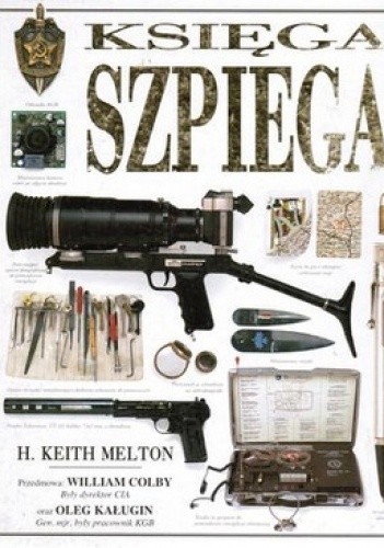 Księga szpiega