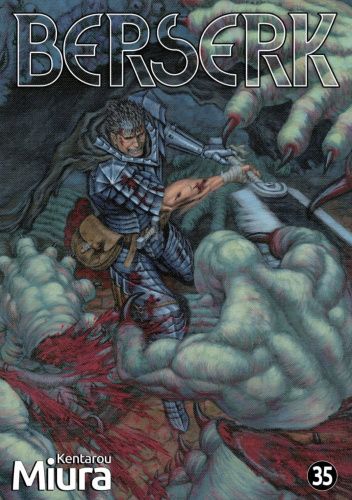 Berserk #35