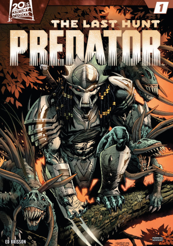 Predator: The Last Hunt #1