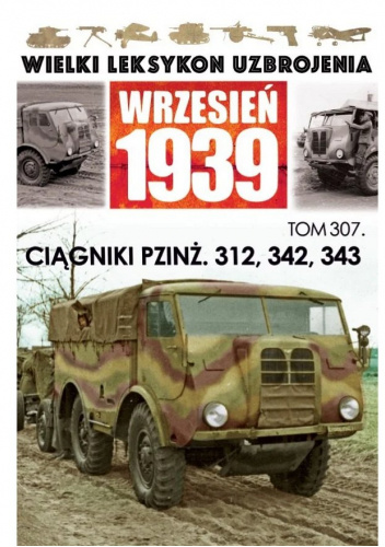 Ciągniki PZInż. 312,342,343