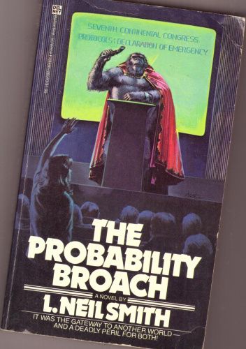 The Probability Broach