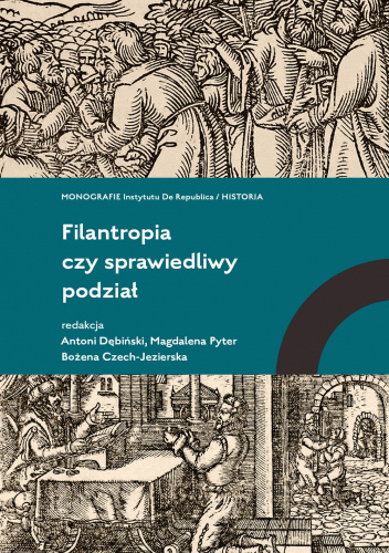 Filantropia czy sprawiedliwy podział