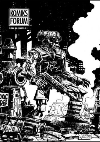 Komiks Forum #04