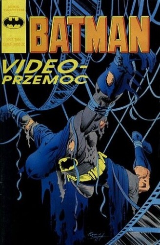 Batman 3/1991