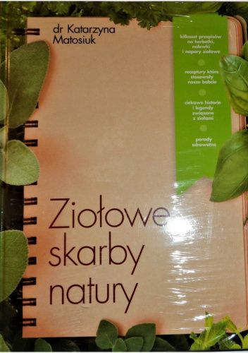 Ziołowe skarby natury